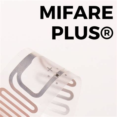 mifare plus nxp